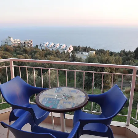 La Maroja View Hotel Dhermi