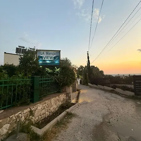 La Maroja View Hotel Dhërmi