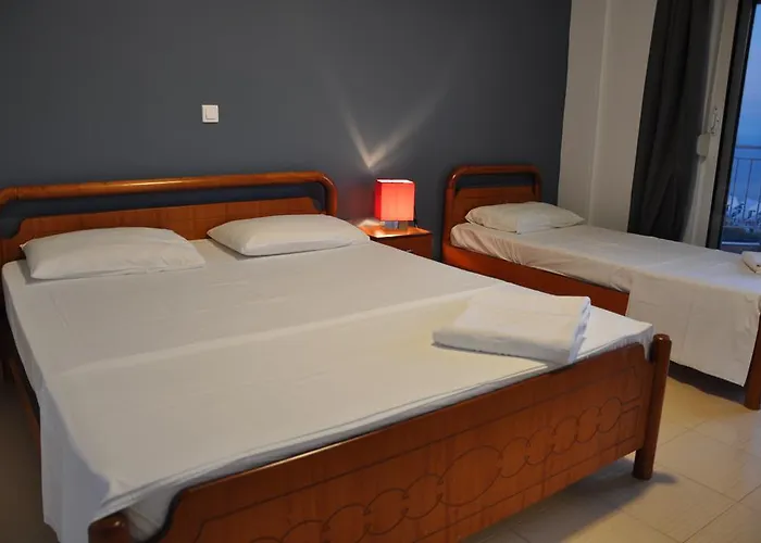 La Maroja View Hotell Dhërmi