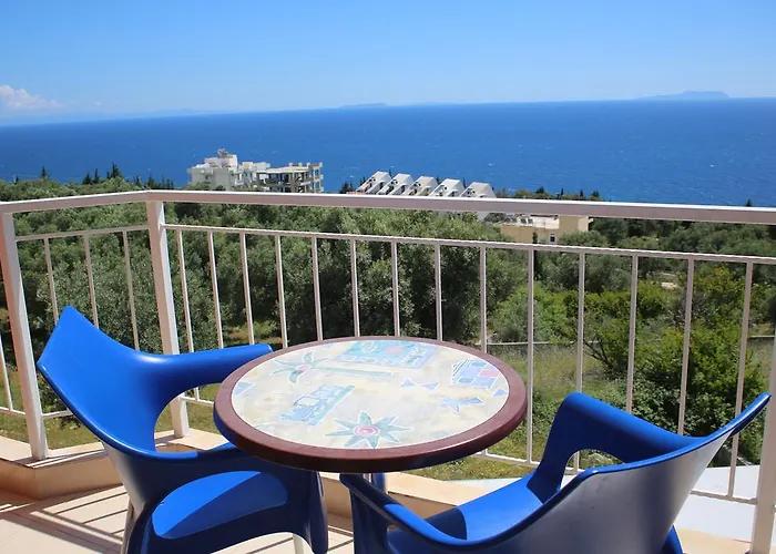 Hotell La Maroja View