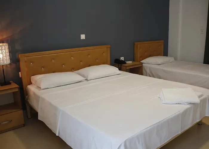 Hotell La Maroja View Dhërmi