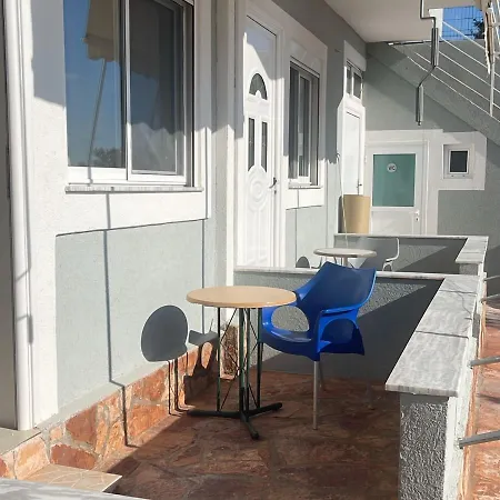 Hotell La Maroja View Dhërmi