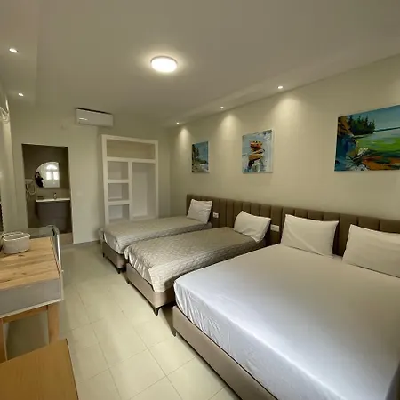 Hotell La Maroja View